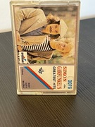 Kaseta magnet. Simon & Garfunkel – Greatest Hits