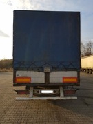 Zderzak naczepy KRONE