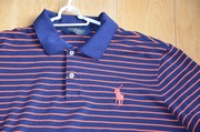 t-shirt Polo Ralph Lauren r. xl golf w paski