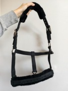 Kantar Covalliero pony czarny