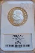 100  zl. Kazimierz Puławski 1976 r.