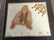 Yo!Co Ross  - Miss Me Single CD 