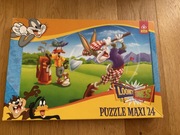 Puzzle królik bugs 24 el maxi