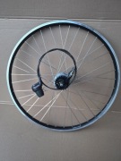 Koło 28 cali z piastą shimano nexus 7