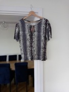 Top River Island panterka