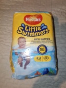 Pieluchy do plywania