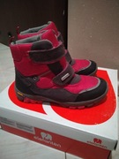 Śniegowce Elefanten membrana R.30 20cm 200zł Vibram 