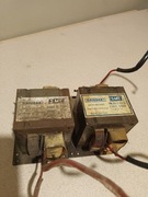 Transformator 800W SMC 2 sztuki mikrofalówka zgrzewarka 