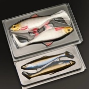 Nowe gumy - 4  sztuki . Bardzo miękka.  14 cm i 10 cm  -  4D