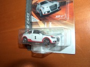 Audi A1 Racing Cars Majorette