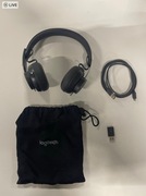 Słuchawki bezprzewodowe Logitech Zone WirelessPlus