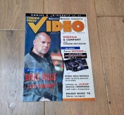 Cinema Press Video - 8/1998 - magazyn filmowy