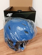 Kask narciarski dziecięcy 4F S/M (52-56) 