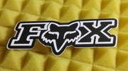 FOX RACING NAKLEJKA STICKER