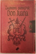 Zaginiony pamiętnik Don Juana - Douglas Carltona A