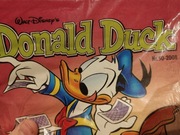 Kaczor Donald komiks nr 50 z 2008r nowy w folii 