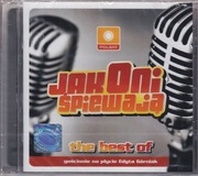 CD Górniak, Włodarcxyk, Polk - Jak Oni Śpiewają (folia)