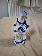 Figurka porcelanowa PRL