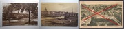 GORZÓW WLKP Landsberg nad Wartą zestaw 3 pocztówki