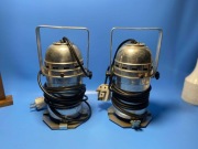 LAMPA TEATRALNA LOFT 3#