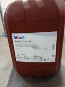 Olej hydrauliczny Mobil dte 25ultra. vg46.baniaki 20litrowe