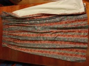 ZASŁONY GOTOWE ANGIELSKIE ZACIEMN.  2 szt. 140x190cm