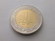 Egipt 1 funt 1443 (2022) 