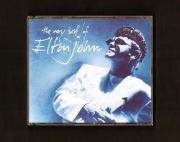 europejskie wydanie CD Elton John The Very Best 
