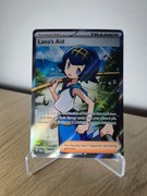 Karta Pokemon TCG: Lana's Aid (TWM 207)