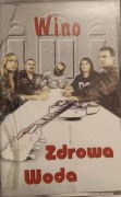 Wino - Zdrowa woda - kaseta magnetofonowa, nieużywana86