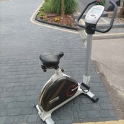 Solidny rower treningowy KETTLER – Stan BDB / Cichy i stabilny