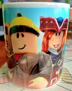 Kubek ceramiczny Roblox prezent dla gracza