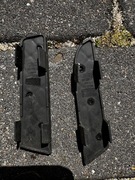 Kratki Atrapy Zderzaka Prawa lewa Ford S-max ORYGINALNE