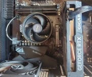 Komputer Ryzen 5 5600 RTX 4060 16GB RAM 512GB SSD