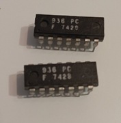 Układ scalony 936 PC zestaw 2 szt.