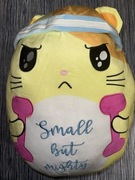 ELEFUN MIĘKKI ROZCIĄGLIWY PLUSZAK MASKOTKA PODUSZKA 45cm