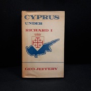 CYPRUS UNDER AN ENGLISH KING IN THE TWELFTH CENTURY 