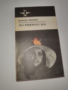 Katherine Mansfield jej pierwszy bal książka 