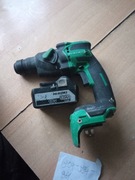 Młotowiertarka HIKOKI 18DPB +2x akumulator 5AH