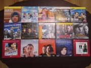 filmy na DVD - zestaw 6