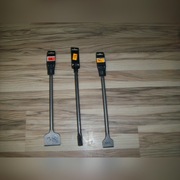 DŁUTO PŁASKIE DO BETONU MURU SDS MAX 50x400MM