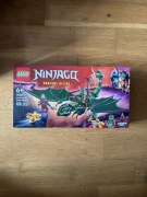 Lego Ninjago Zielony leśny smok Lloyda (71829)