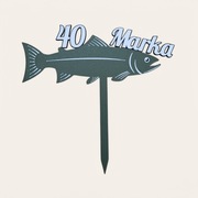 Toper, topper, ryba, wędkarstwo