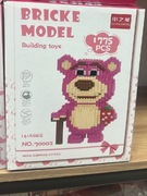 Zestaw klocki dla dzieci