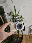 Olympus E-PEN Lite 7 (biały)