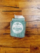 Paczka papierosów Płaskie druga RP 2 monopol tytoniowy 