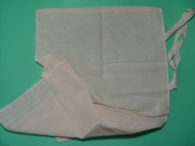 WOREK BAWEŁNIANY 6KG do filtracji i zacierania