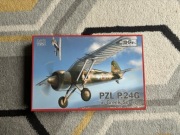 Model samolotu PZL P.24G IBG Models