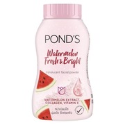 POND’S Watermelon 45g  Fresh & Bright Transparentny puder do twarzy