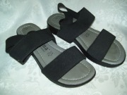 KLAPKI SKÓRZANE - BAMA - 37